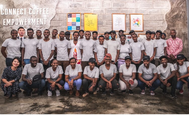 Connect Coffee Empowerment Center